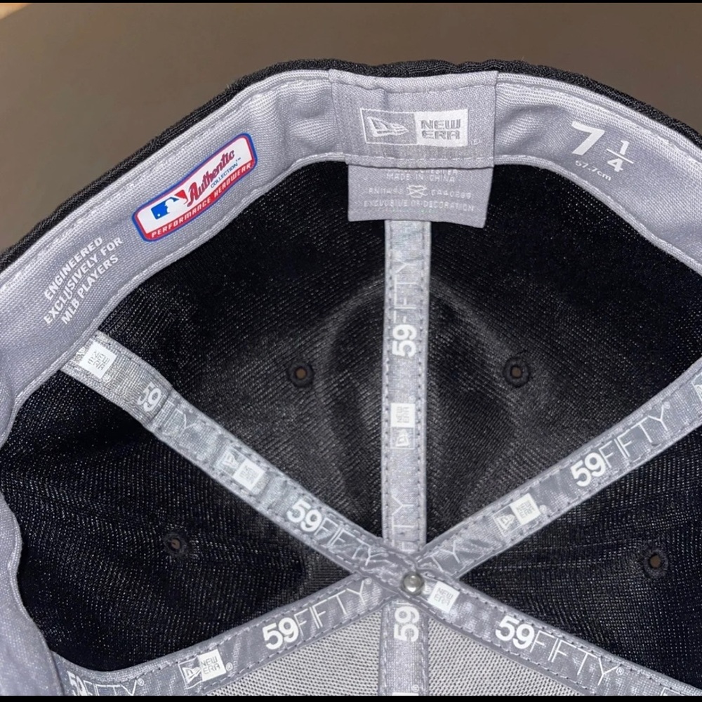 New Era 59Fifty Chicago Cubs Mem. Day Fitted Hat - Picture 8 of 8